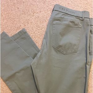 MENS PANT WAINSCOTT 5-POCKET TROUSER